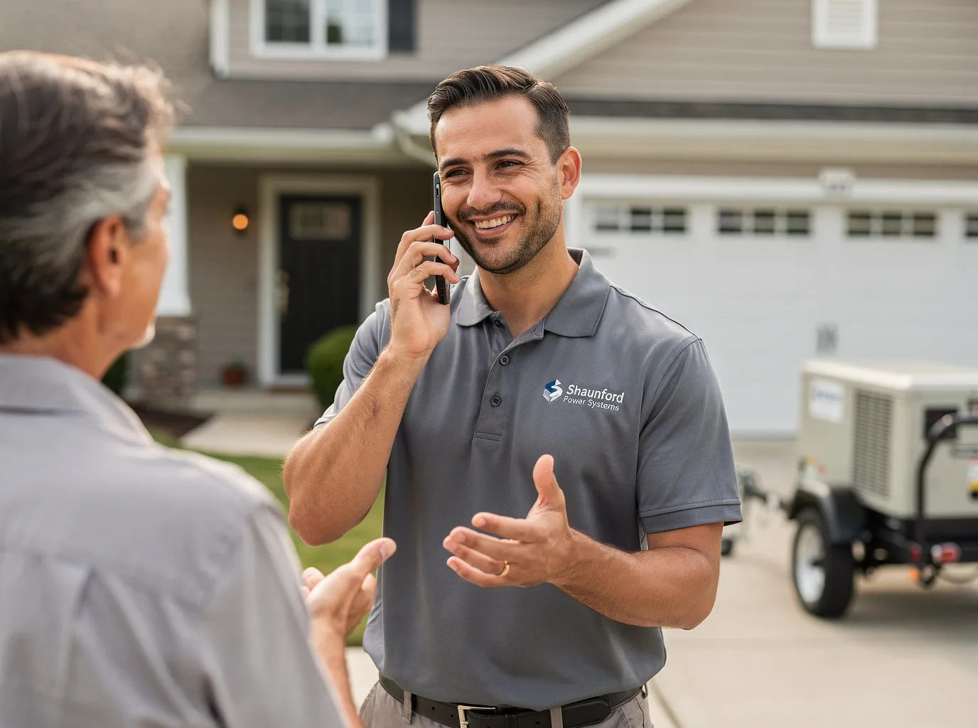 Generator Installation Wauconda, WA FAQs
